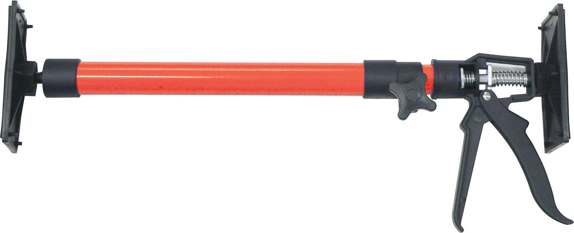 Triuso Türspanner, Stahl, Belastbarkeit 30 kg, Spannweite 50 - 115 cm-TUER