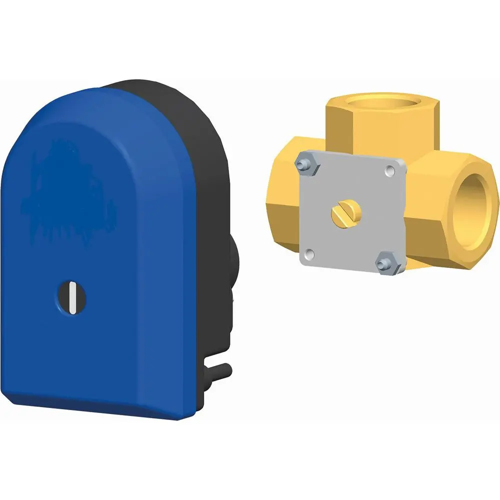 CitrinSolar 3-Wege-Umschaltventil CS EUV 1", elektrisch -193038 CitrinSolar 3-Wege-Umschaltventil CS EUV 1", elektrisch -193038