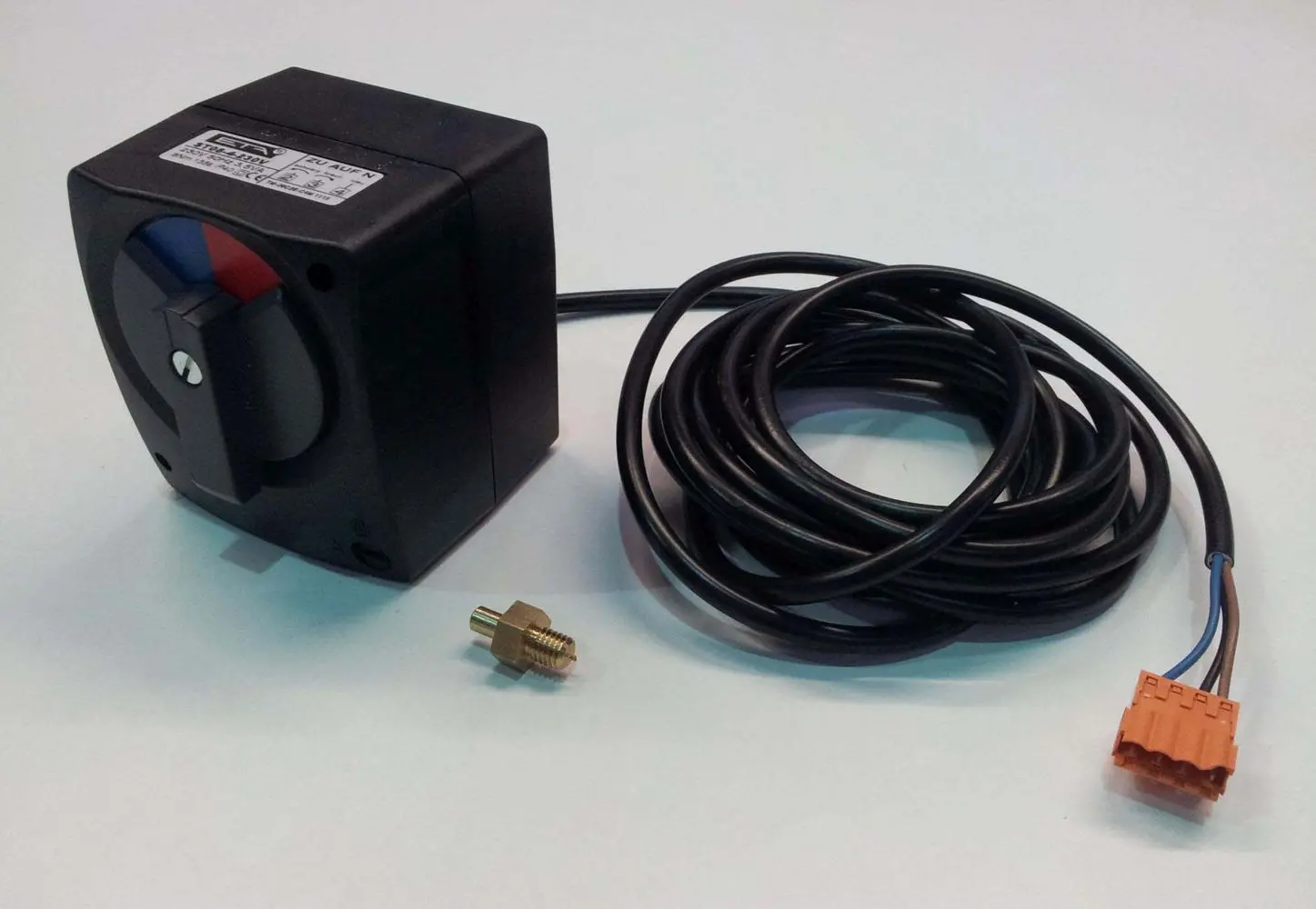 ETA Ersatzteil Mischer-Stellmotor 90/2min f. RL 1-30, 1-60, 1-90-60802-02-4