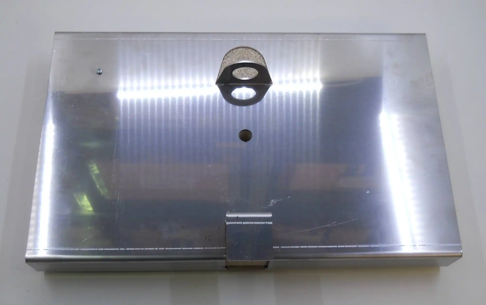 ETA Wendekammerdeckel kpl. für Beistellkessel 15 - 23 395 x 245 x 47mm ab Bj. März 2004-005-1650-06 ETA Wendekammerdeckel kpl. für Beistellkessel 15 - 23 395 x 245 x 47mm ab Bj. März 2004-005-1650-06