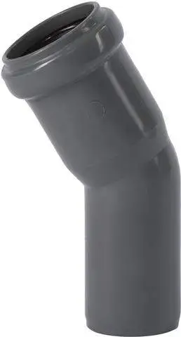 Ostendorf HT-Safe Bogen B DN 40, 30Grad-171110