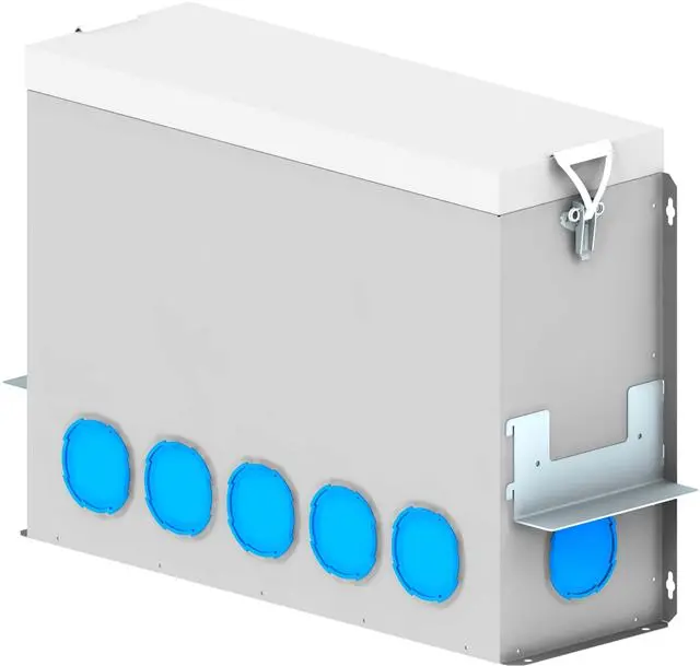 Kermi Luftverteilerkasten x-well Unterteil einhängbar hoch-Y2202000006K Kermi Luftverteilerkasten x-well Unterteil einhängbar hoch-Y2202000006K