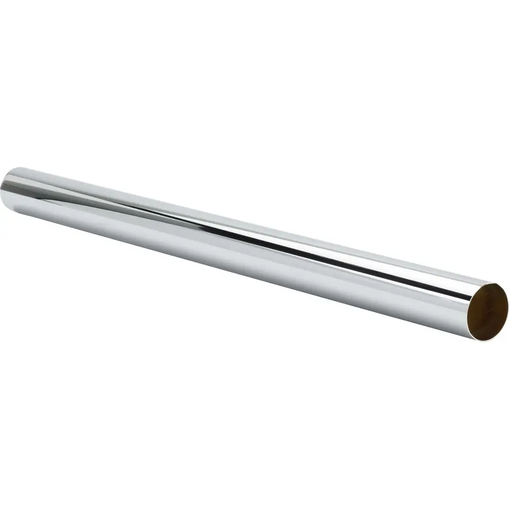 Viega Verlängerungsrohr 5788.70 DN 32 x 460 mm, Messing verchromt, für Geruchverschluss-595289