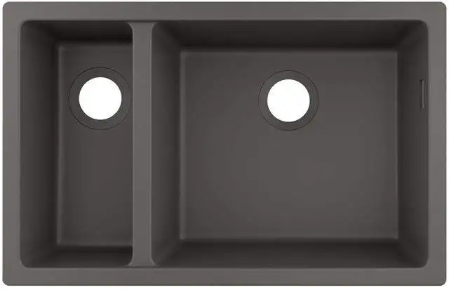 hansgrohe Unterbauspüle S510-U635-43433170