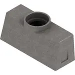 Kermi Luftverteilerkasten x-well Oberteil, aus EPP-Schaum-Y2203180001K