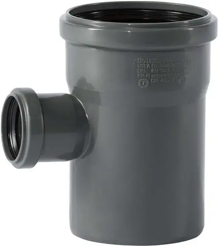 Ostendorf HT-Safe Abzweig EA DN 110, 110/50, 87Grad-175420