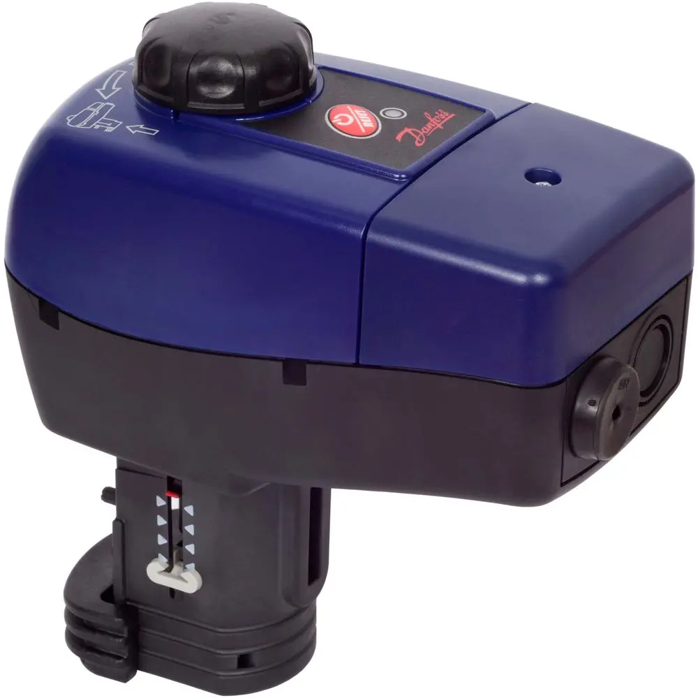 Danfoss Stellantrieb AME, 435 QM, DN 40-100, 24 V, elektrisch-082H0171