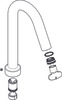 hansgrohe Auslauf Axor Citterio M 4-Loch Wannenarmatur Wannenrand chrom-98997000