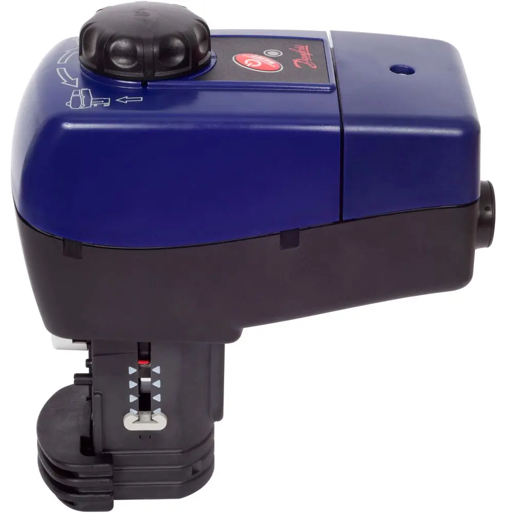 Danfoss Stellantrieb AME, 435 QM, DN 40-100, 24 V, elektrisch-082H0171 Danfoss Stellantrieb AME, 435 QM, DN 40-100, 24 V, elektrisch-082H0171