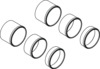 hansgrohe Hülsenset Axor Uno Waschtischarmatur Wandmodell-97971000