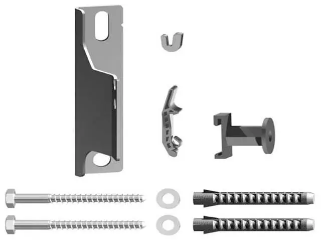 Kermi Wandkonsole-ZB02650001