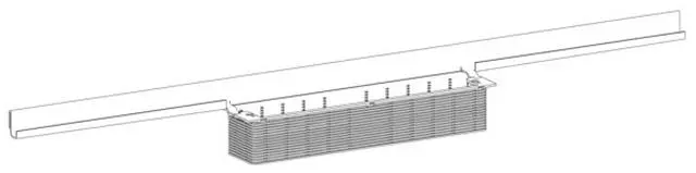 Dallmer Duschrinne CeraWall Individual-536518