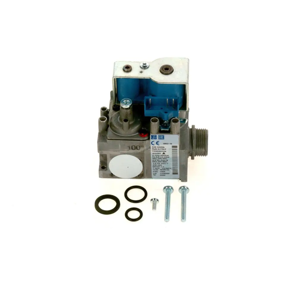BOSCH Ersatzteil TTNR: 7736700635 Gasarmatur-7736700635 BOSCH Ersatzteil TTNR: 7736700635 Gasarmatur-7736700635