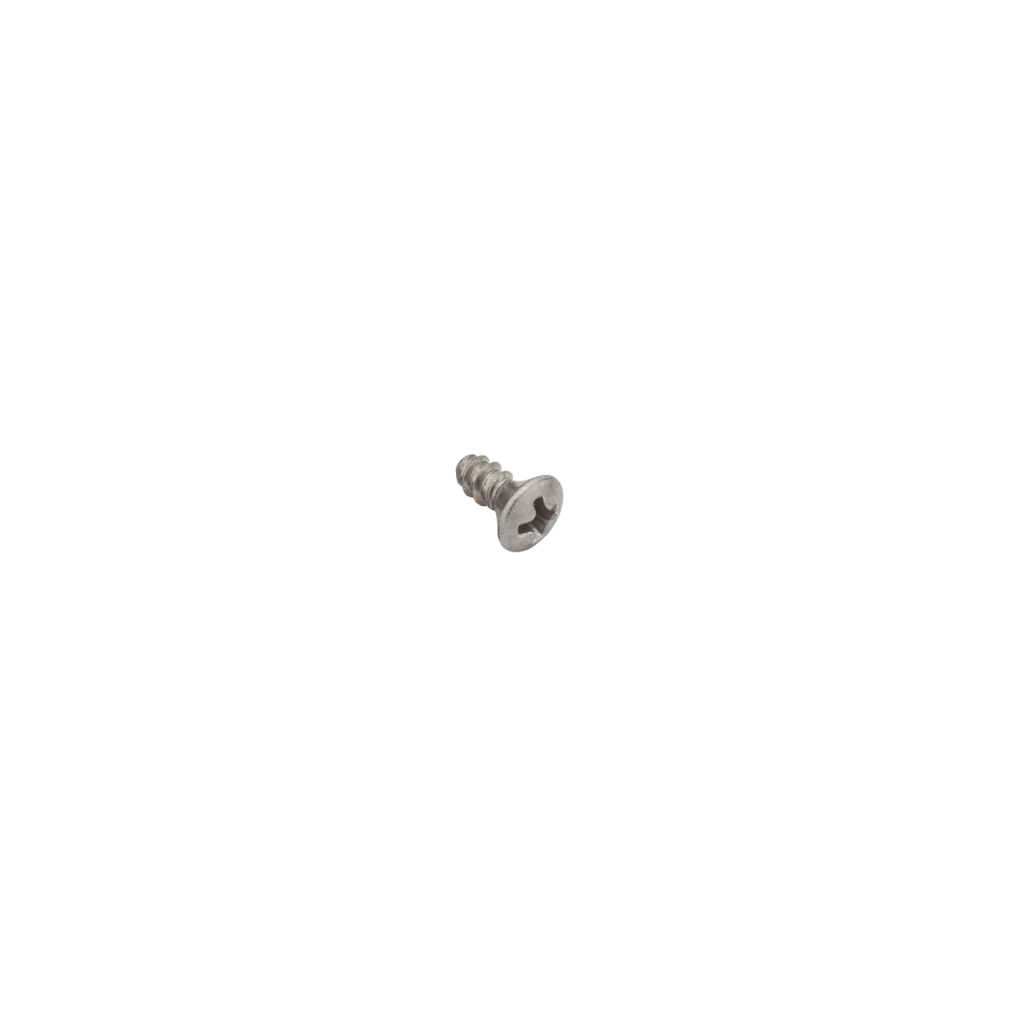 schraube, metall, phillipskopf, innengewinde, kleinschraube,