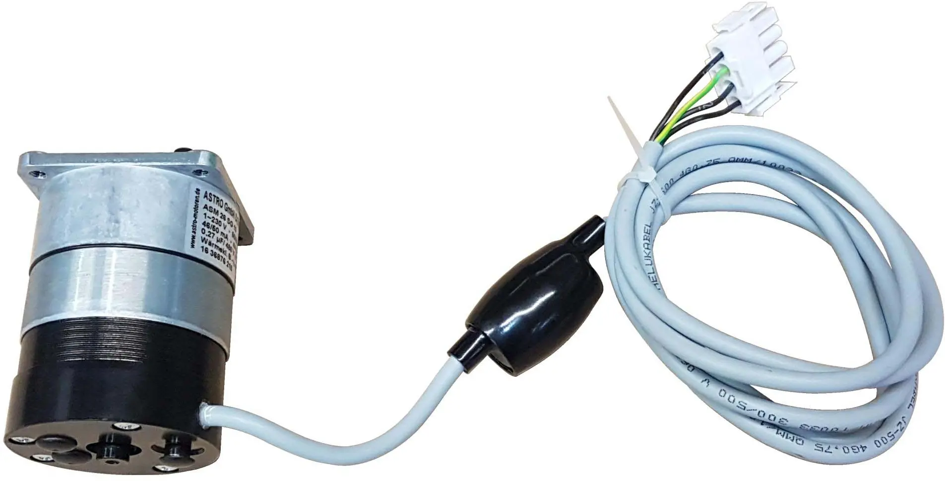 ETA Heiztechnik Getriebem. Astro Ro Pe/P 230V 46mA 4 U/min ASM 26 SG10 IP 40-52031-01 ETA Heiztechnik Getriebem. Astro Ro Pe/P 230V 46mA 4 U/min ASM 26 SG10 IP 40-52031-01