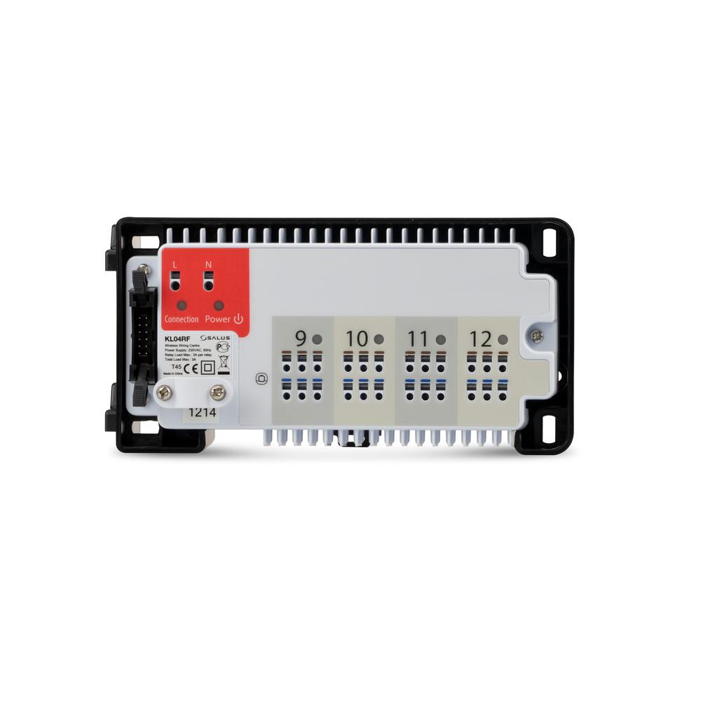 SALUS Erweiterung KL04RF 4 Zonen, 230 V-132401