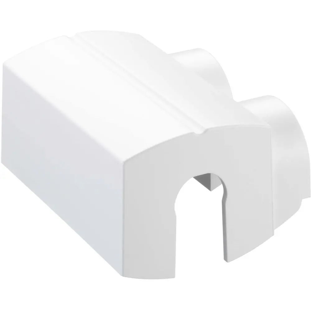 Danfoss Kunststoffabdeckung Eck, für VHS weiß RAL 9016-013G4673 Danfoss Kunststoffabdeckung Eck, für VHS weiß RAL 9016-013G4673