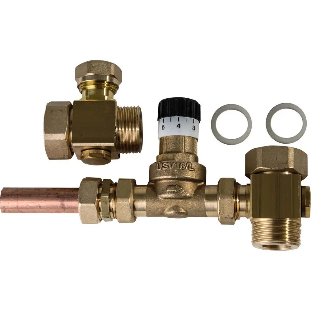 Zewotherm Überströmungsmodul 0,03-0,5 bar-11130095
