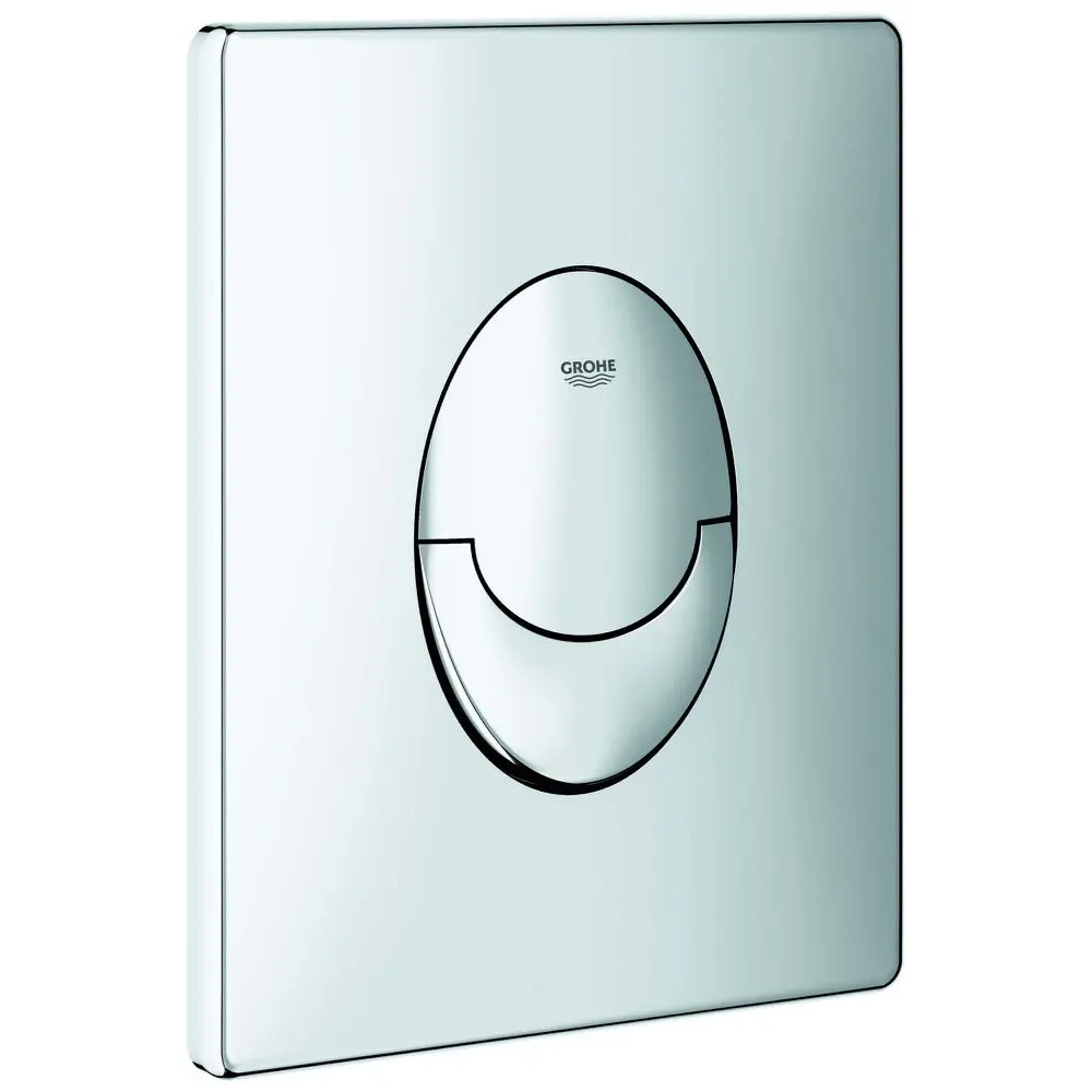 GROHE Abdeckplatte Skate Air senkrechte Montage, chrom-38505000