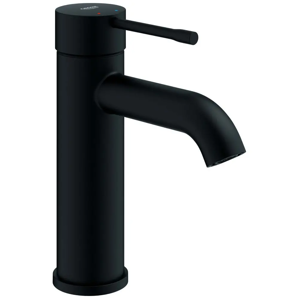 GROHE EH-WT-Batterie Essence 24172_1 S-Size, glatter Körper, phantom black-24172KF1