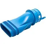 Kermi Adapter x-well NW 75 - 132x52mm, Muffe-Nippel-Y2203075001K