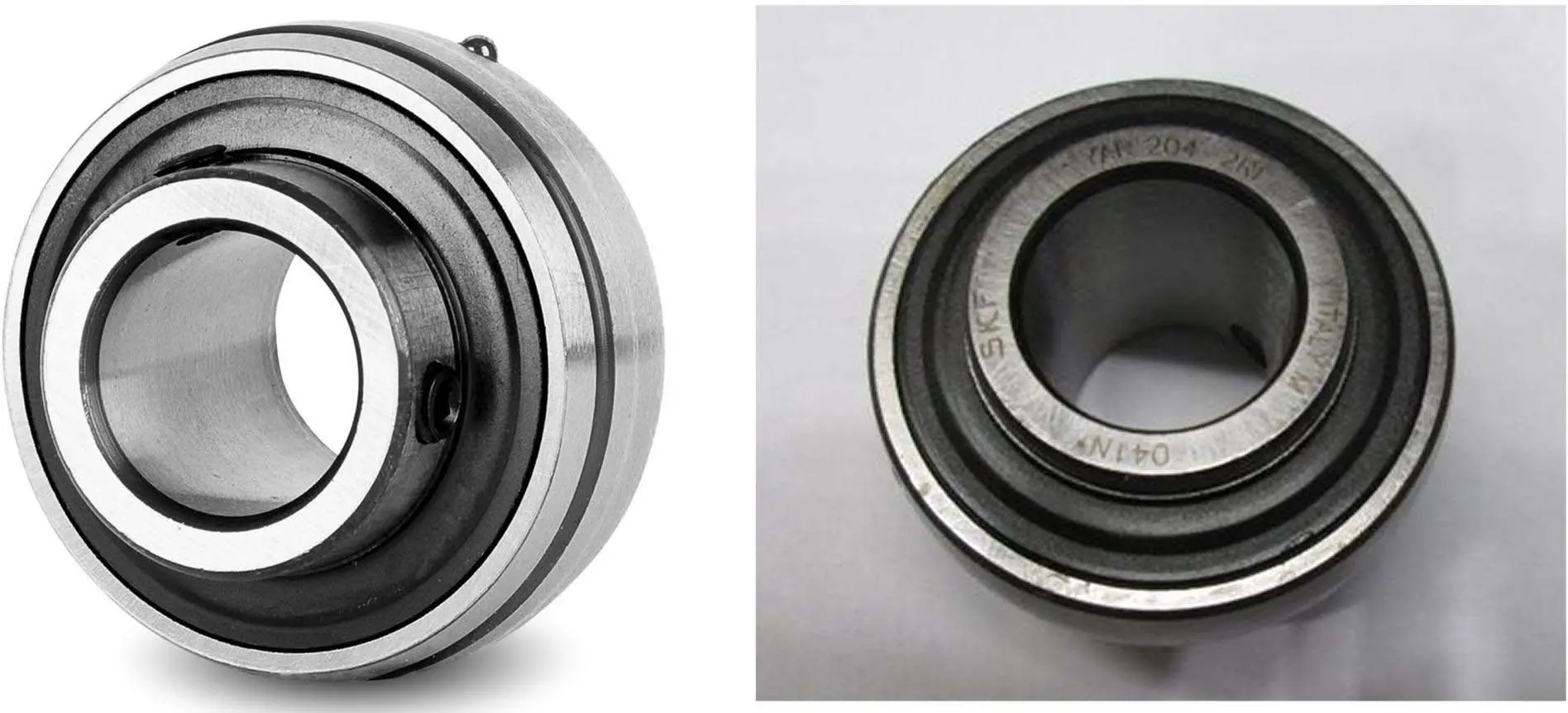 ETA Heiztechnik Spannlagereinsatz d=20 d L3-Dichtung-75826-L3-SKF