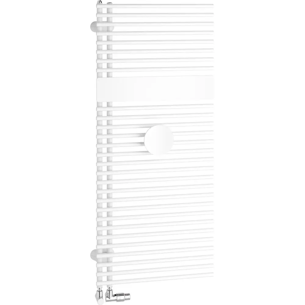Kermi Badheizkörper Credo Half round-E1N1A1000452L2K