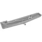 Kermi Kondensatauffangwanne inkl. integriertes Heizkabel für x-change dynamic pro ac 6 AW E-W40247 Kermi Kondensatauffangwanne inkl. integriertes Heizkabel für x-change dynamic pro ac 6 AW E-W40247