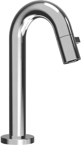 HANSA Waschtisch-Standventil HANSANOVA Style ohne Ablaufgarnitur, Ausladung 94mm, verchromt-50938101 HANSA Waschtisch-Standventil HANSANOVA Style ohne Ablaufgarnitur, Ausladung 94mm, verchromt-50938101