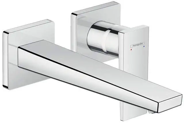hansgrohe Fertigmontageset Metropol UP-Waschtisch-Einhebelmischer, Ausladung 225mm, chrom-32526000 hansgrohe Fertigmontageset Metropol UP-Waschtisch-Einhebelmischer, Ausladung 225mm, chrom-32526000