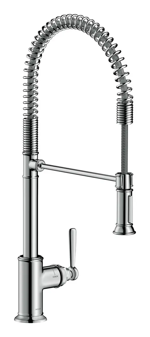 Hansgrohe Spültisch-Einhebelmischer Axor Montreux Semi-Pro-16582800