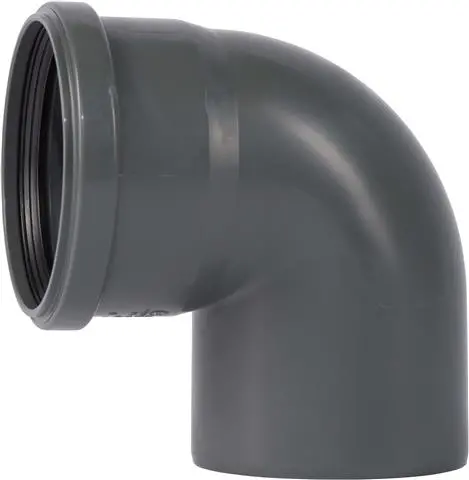 Ostendorf HT-Safe Bogen B DN 110, 87Grad-175140 Ostendorf HT-Safe Bogen B DN 110, 87Grad-175140