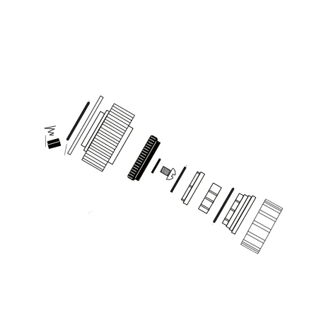hansgrohe Serviceset für Aktiva SB hellgrau-97860000