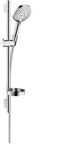 hansgrohe Raindance Select S Brauseset 120 3jet EcoSmart 9 l/min mit Seifenschale-26633000
