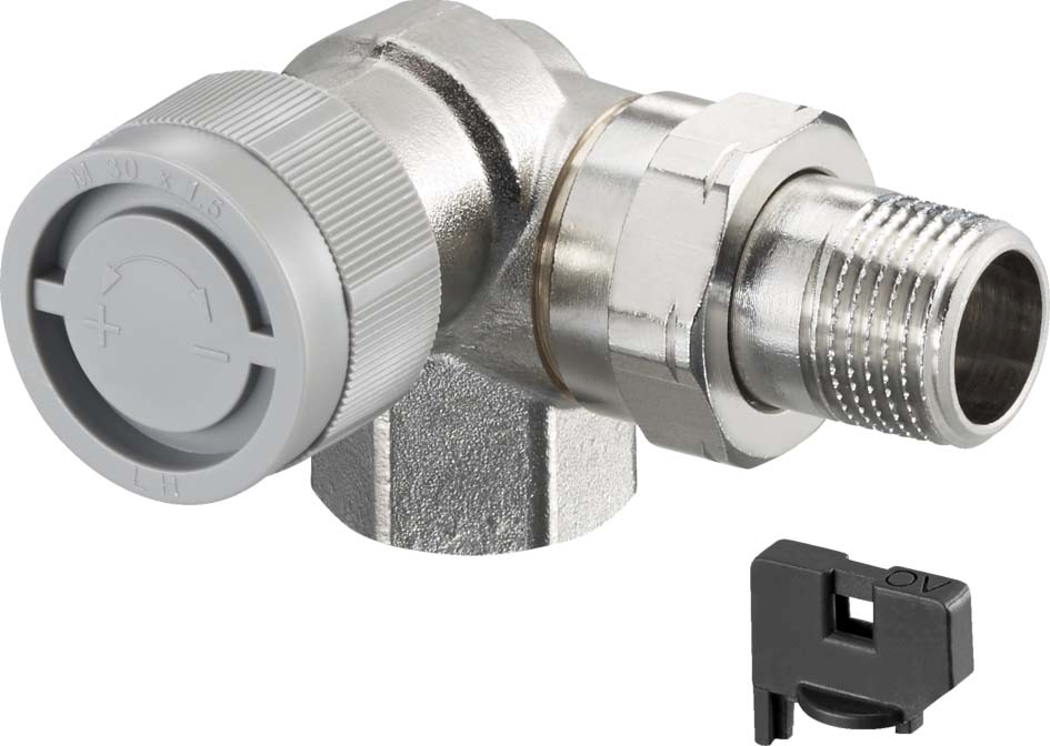 Oventrop Thermostatventil Baureihe AQ DN 15, links, Winkeleck-1183362