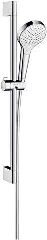 hansgrohe Croma Select S Brauseset Vario EcoSmart 9 l/min-26573400