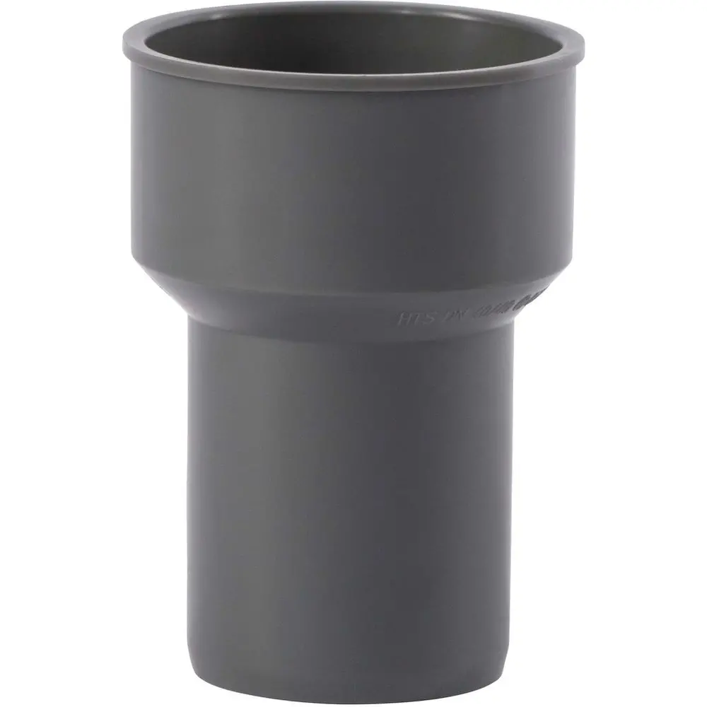 Ostendorf HT-Safe Siphonanschlussstück S DN 40x40, an Metall- und Kunststoff-171900 Ostendorf HT-Safe Siphonanschlussstück S DN 40x40, an Metall- und Kunststoff-171900