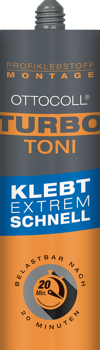 Ottocoll - Turbotoni, Reparatur-Klebstoff weiß C01, 290 ml, superschnell-3495301 Ottocoll - Turbotoni, Reparatur-Klebstoff weiß C01, 290 ml, superschnell-3495301