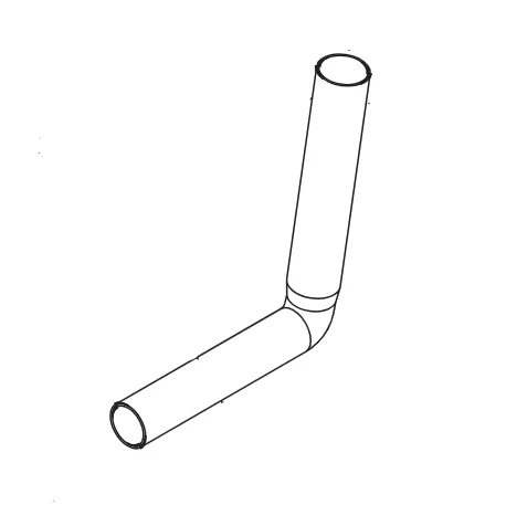 hansgrohe Rohr für Flexaplus/Exafill lang-98126000