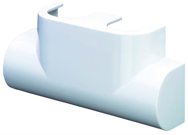 Oventrop Design Abdeckung für Multiblock T/TU/TQ Eck-1184096