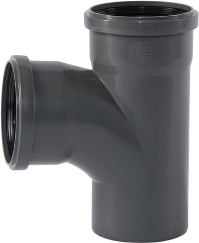 Ostendorf HT-Safe Abzweig EA DN 110, 110/110, 67Grad-175300