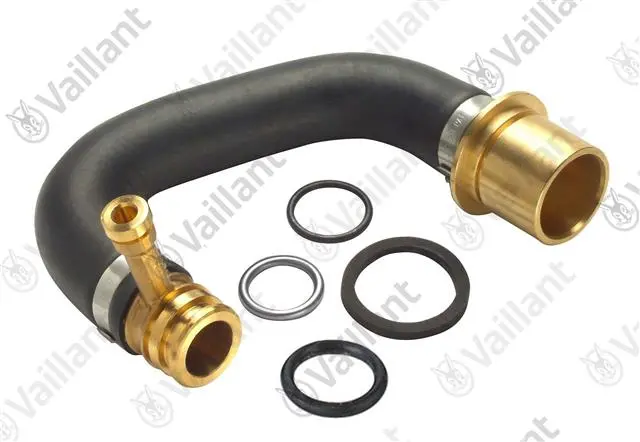 Vaillant Ersatzteil Schlauch komplett VC 166,205,206,255 VCW 205,206,255-84138