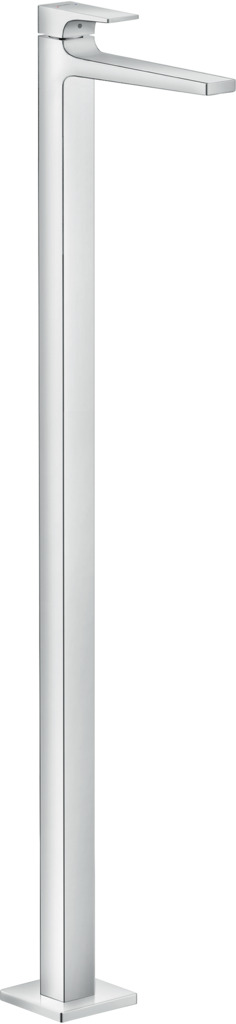 Waschbeckenarmatur, Einhebelarmatur, Standarmatur, Chrom, modern,