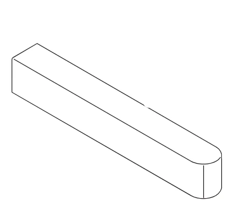 hansgrohe Auslauf kurz Axor Steel 2 2-Loch Waschtischarmatur Wandmodell-97281800