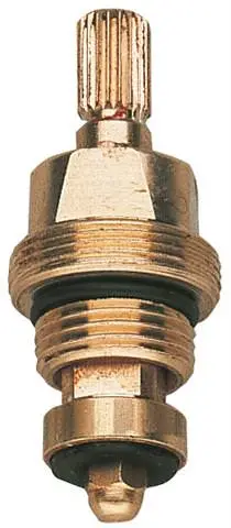 GROHE Oberteil 06170 3/8" kurze Spindel