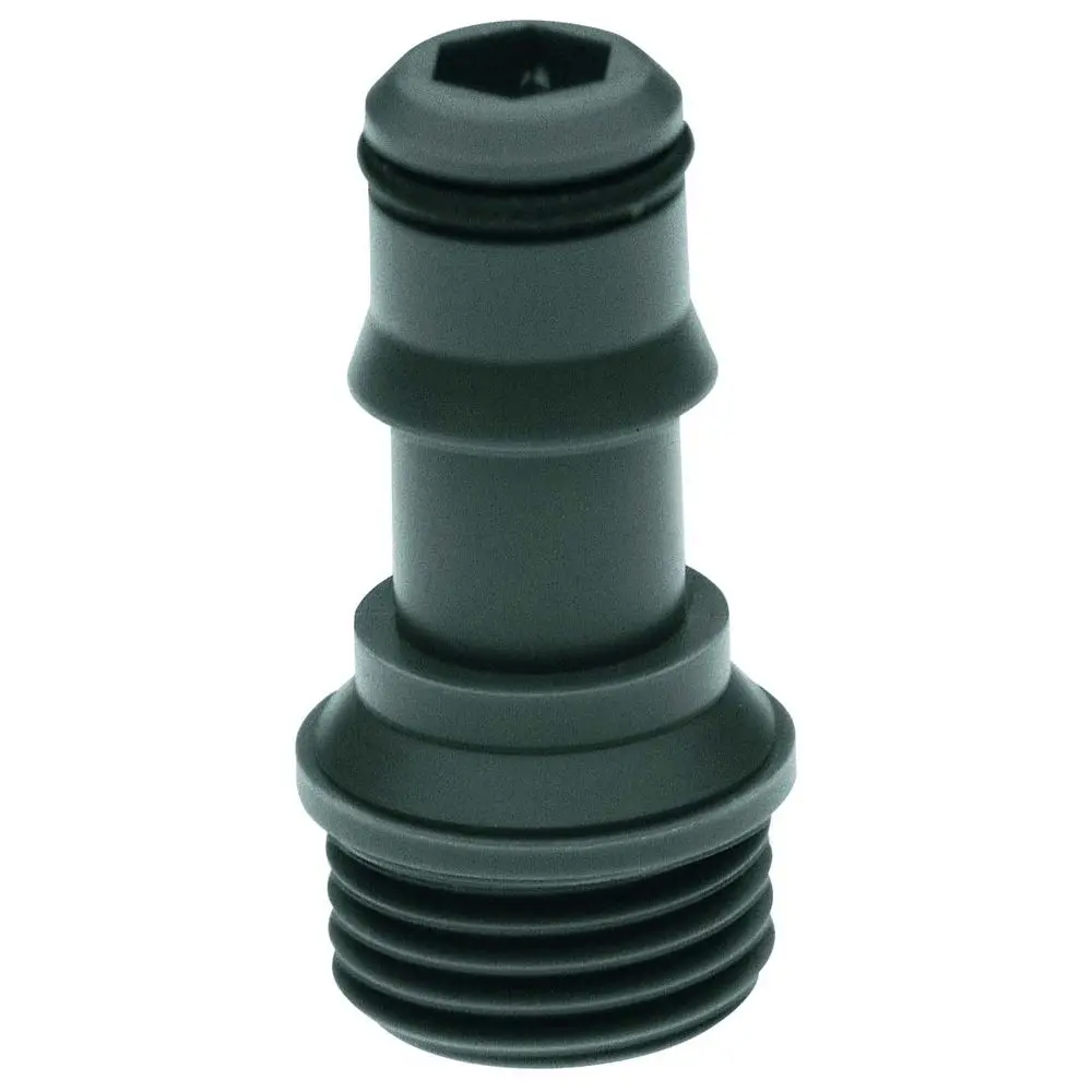 GROHE Kupplungsstück 28635 für Relexa Handbrause, dunkelgrau-28635XX0