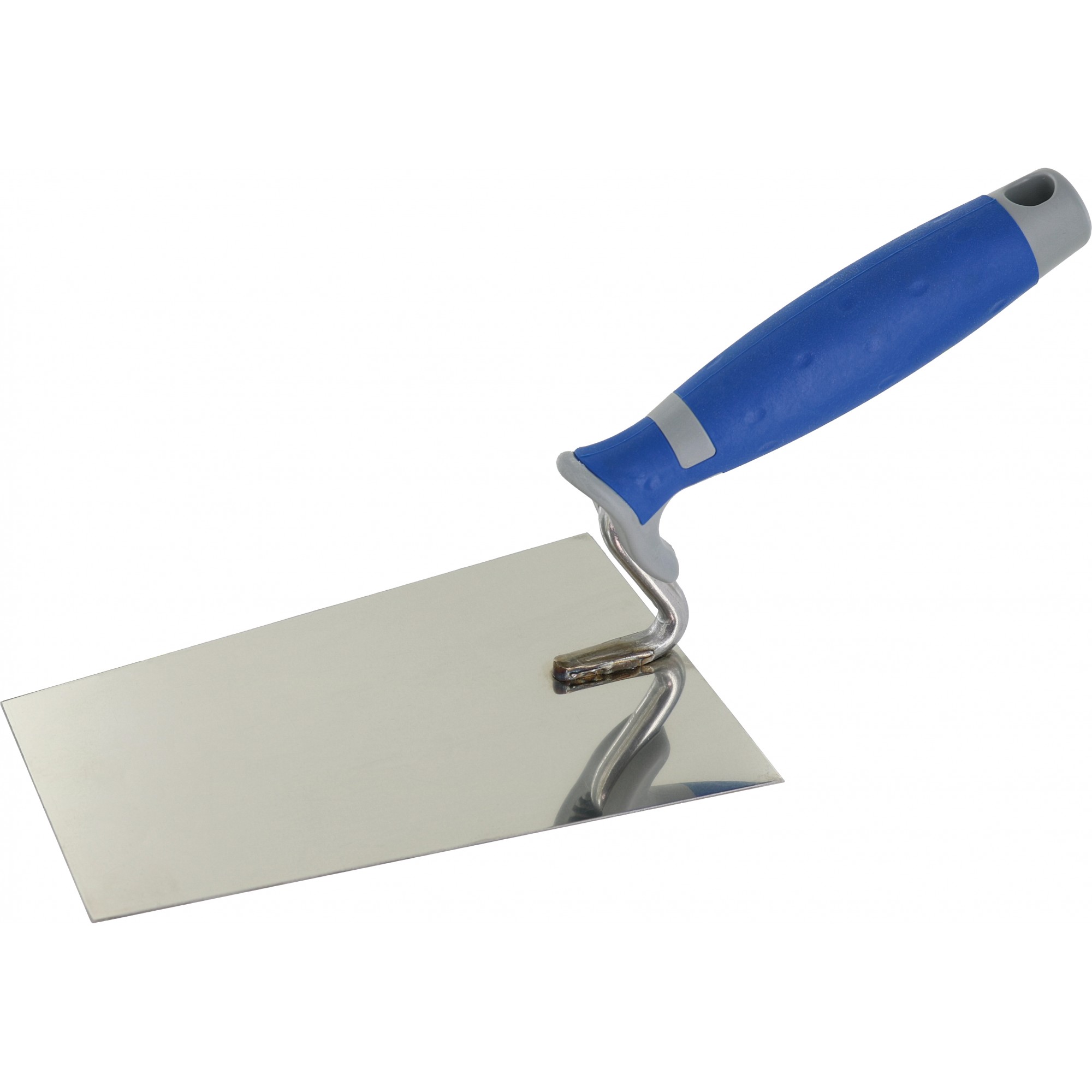 Triuso Kantige Kelle "Stukkateurkelle" – 160 mm E160S-E160S