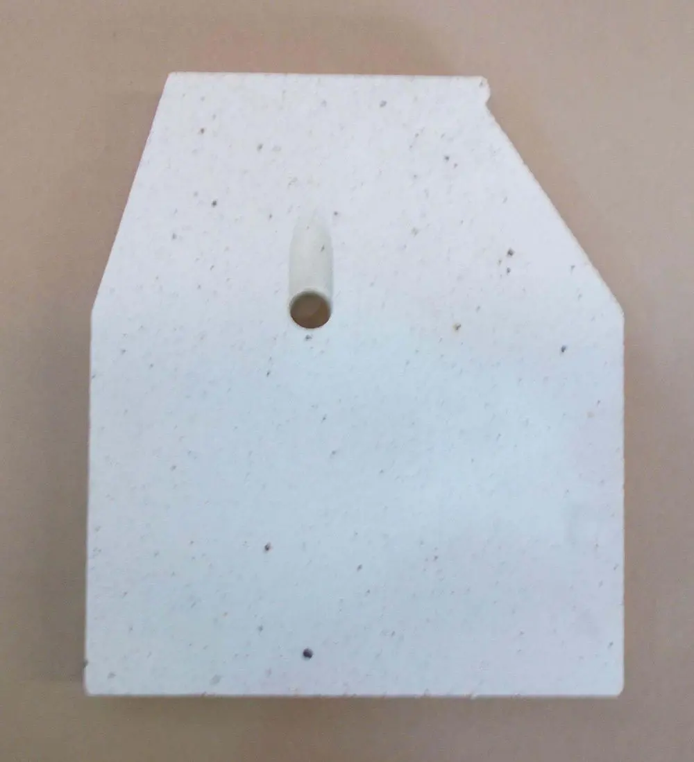 ETA Schamotte 223x191x32 mit Bohrung 16mm-010-1801-03LI ETA Schamotte 223x191x32 mit Bohrung 16mm-010-1801-03LI