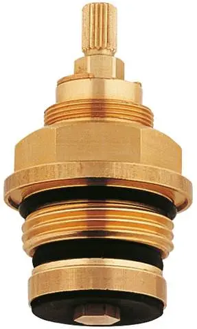 GROHE Innenoberteil 1", für Wandeinbauventil