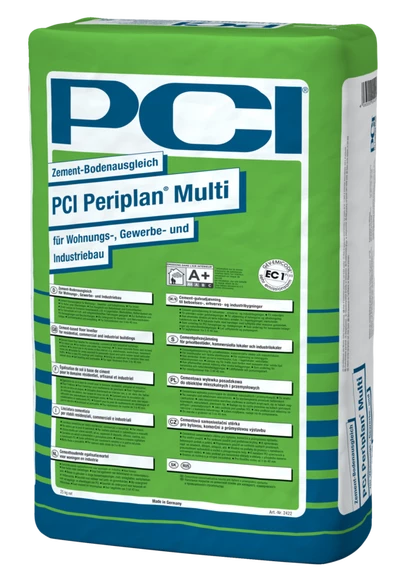 PCI - Periplan Multi, Bodenausgleich-2758028